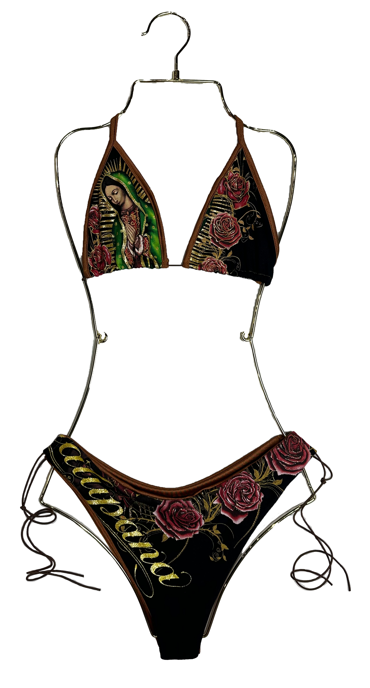 Custom Guadalupe Bikini