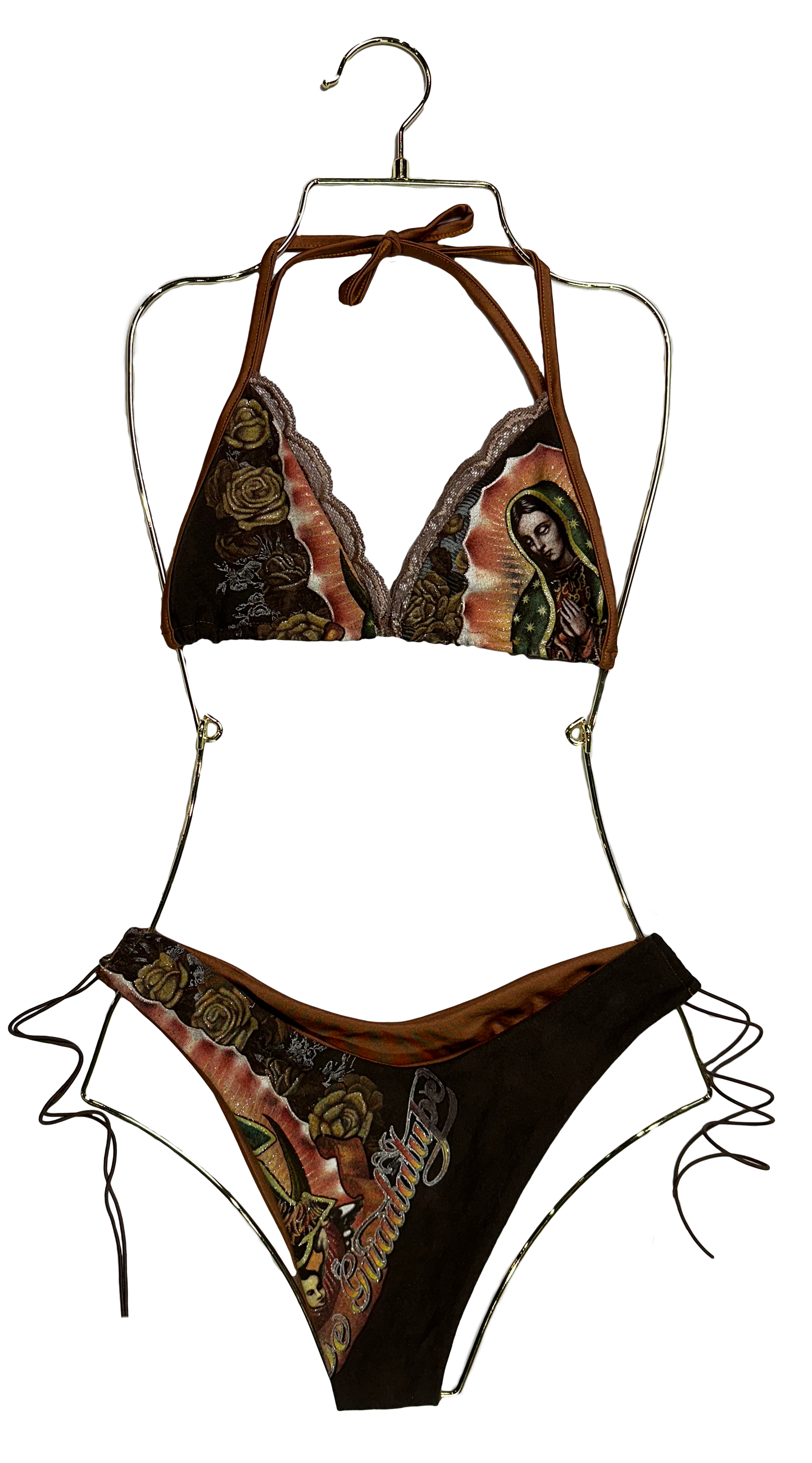 Custom Guadalupe Bikini