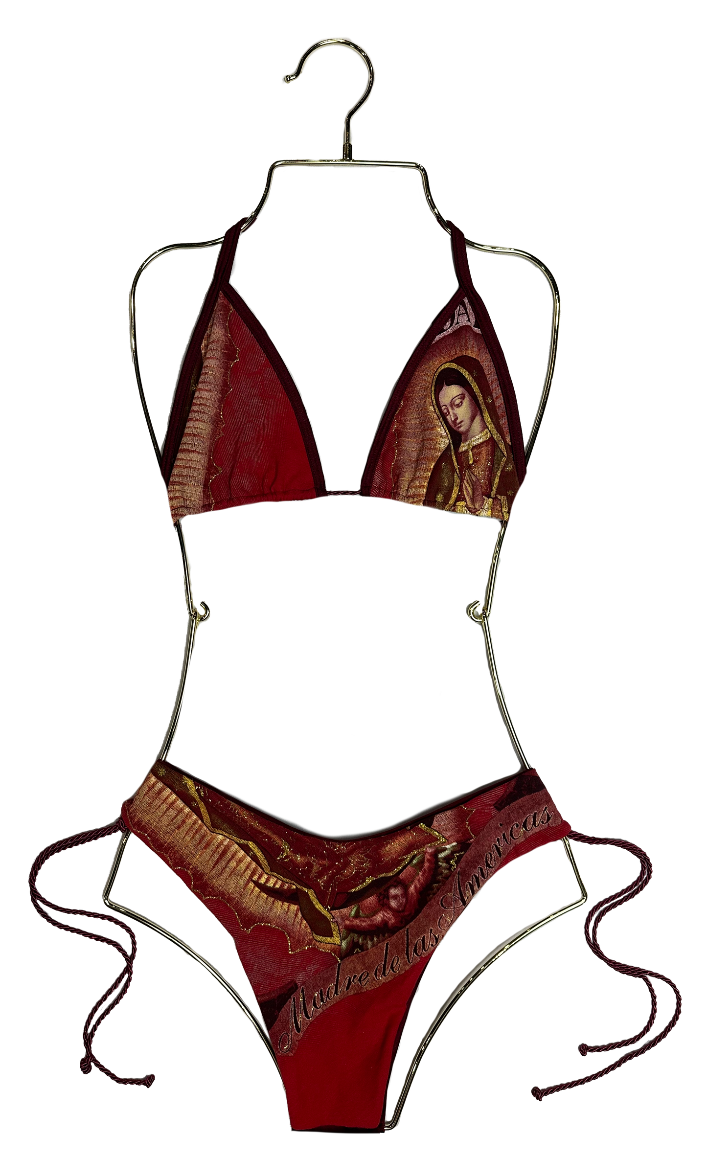 Custom Guadalupe Bikini