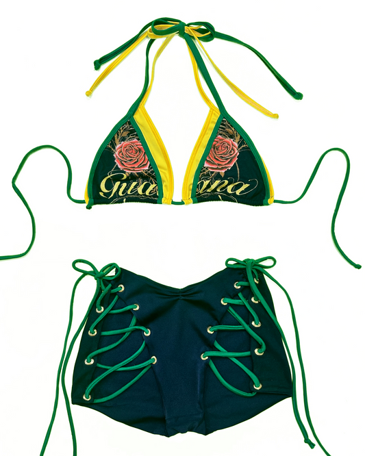 Brasil Look