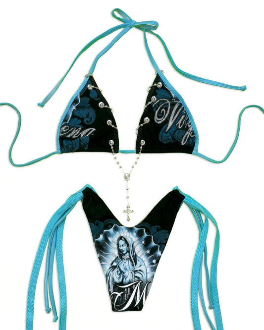 Saint Mary's Look