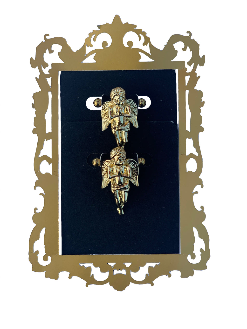 Cherub Body Jewelry Adornment
